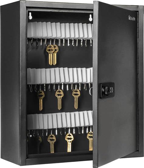 Uniclife 100 Position Slotted Key Cabinet with 